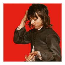 Magnet: Wautier - The Five Senses. Touch
