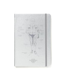 Notebook: Armour