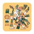 Untersetzer: Azteken Thumbnails 3