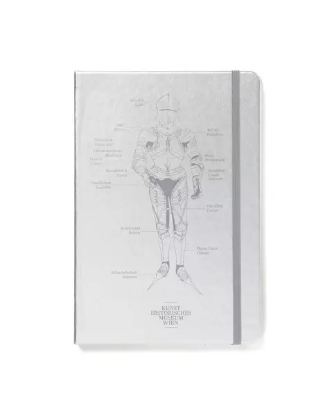 Notizbuch: Rüstung