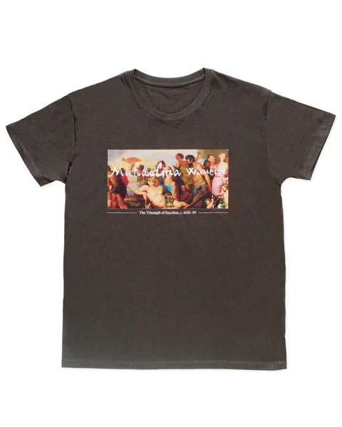 T-Shirt: Wautier - Triumph des Bacchus