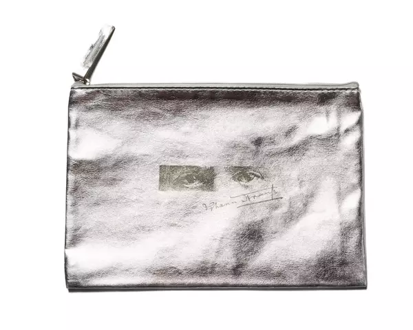 cosmetic bag: Johann Strauss