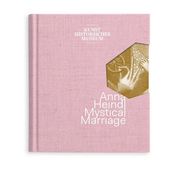 Book: Anna Heindl - Mystical Marriage