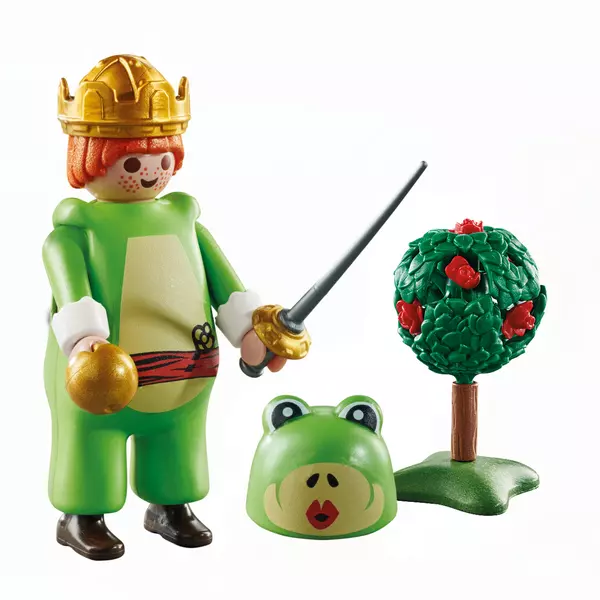 Playmobil: Froschkönig