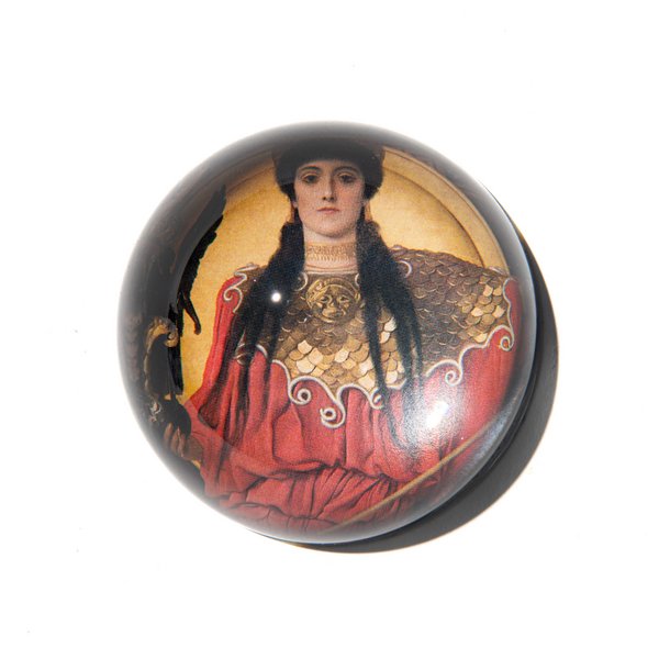 Paperweight: Klimt - Ancient Greece