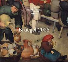 Kalender: Bruegel 2025