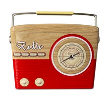 Tin Box: Radio