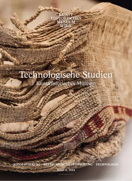 Book: Technologische Studien, Volume 11