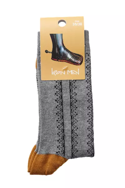 Socken: Harnisch