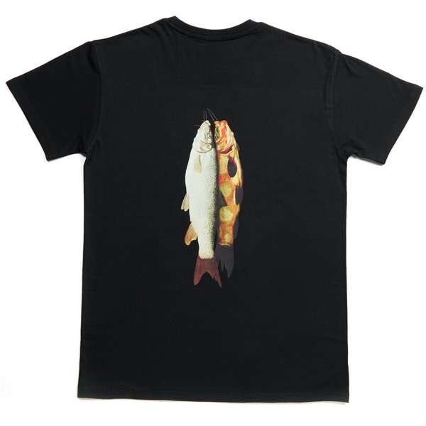 T-Shirt: Stoskopff - Fish Still Life