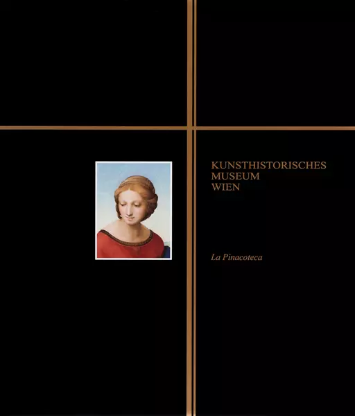 Buch: Kunsthistorisches Museum Wien. Die Gemäldegalerie