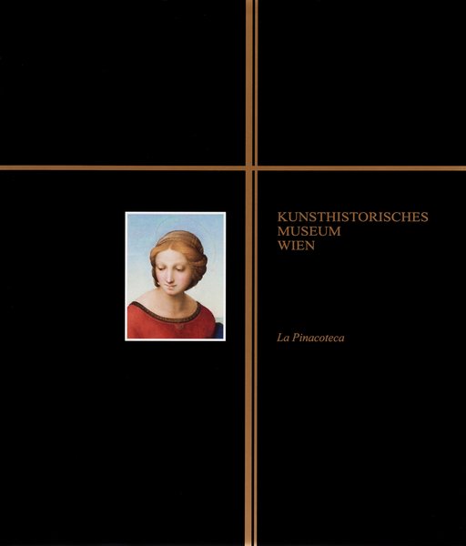 Book: Kunsthistorisches Museum Vienna. The Picture Gallery