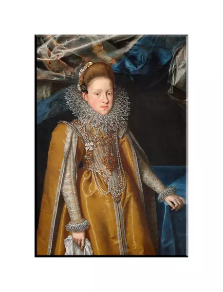 Magnet: Archduchess Maria Magdalena