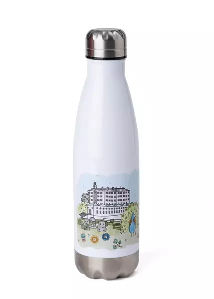 Thermosflasche: Schloss Ambras
