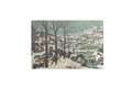 Notecard / Advent Calendar: Bruegel - Hunters in the Snow Thumbnails 3