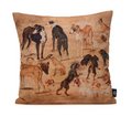 Cushion: Brueghel - Animal Studies Dogs Thumbnails 1