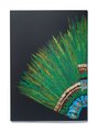 Notizheft: Quetzalfeder-Kopfschmuck Thumbnails 2