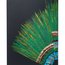 Notebook: Quetzal Feathered Headdress Thumbnails 2