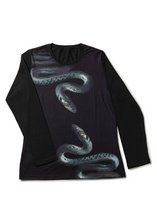T-Shirt: Schlangen