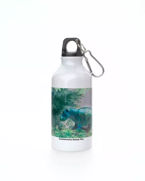 Trinkflasche: Hippo