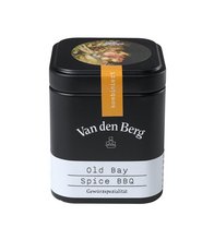 Salz: Old Bay Spice BBQ