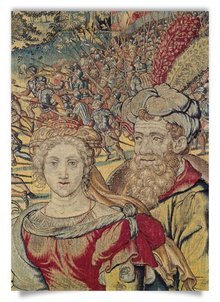 Postcard: Tapestry