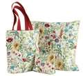 Cosmetic Bag: Floral Pattern Thumbnails 2