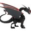 3D Papiermodell: Drache Thumbnails 1