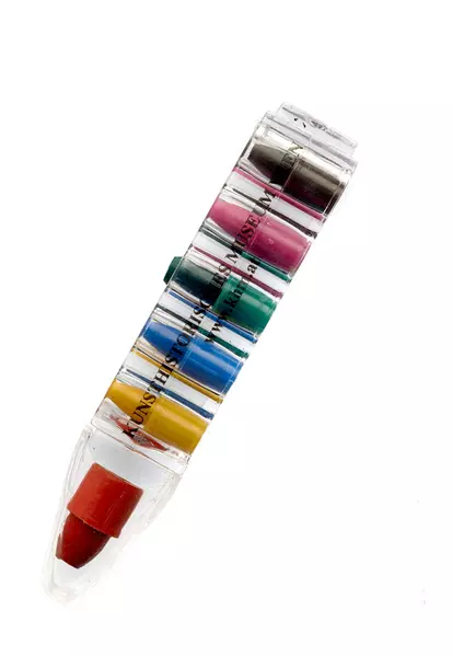Crayons: KHM