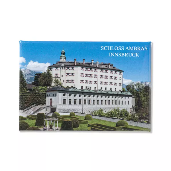 Magnet: Schloss Ambras