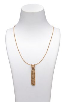 pendant: Mummy Cat
