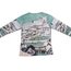 T-Shirt: Bruegel - Hunters in the Snow Thumbnails 3