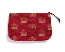 Cosmetic Bag: Crowns
