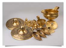Postcard: Valchitran Treasure