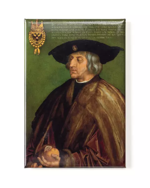 magnet: Emperor Maximilian I