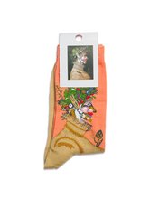 Socken: Arcimboldo - Sommer