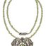 Necklace: Badge Golden Fleece Thumbnails 1
