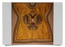 Postcard: Tabard of the Herald of the Austrian Empire