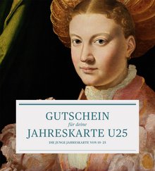 Gift Voucher: 7 Museum Pass Young Adults