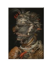 Magnet: Arcimboldo - Water