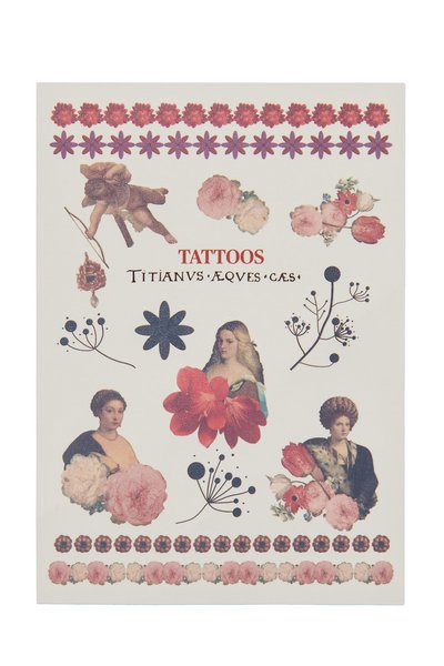 Tattoos: Tizian