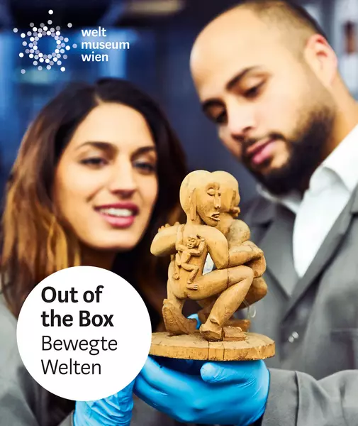 Exhibition Catalogue: Out of the Box