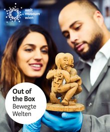 Ausstellungskatalog 2018: Out of the Box