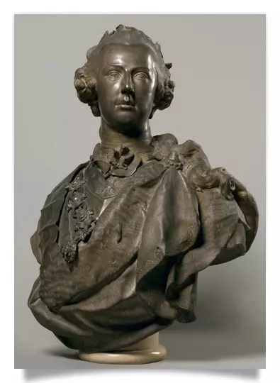 Postkarte: Kaiser Joseph II.