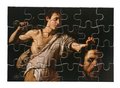 Postcard Puzzle: David with the Head of Goliath Thumbnails 2