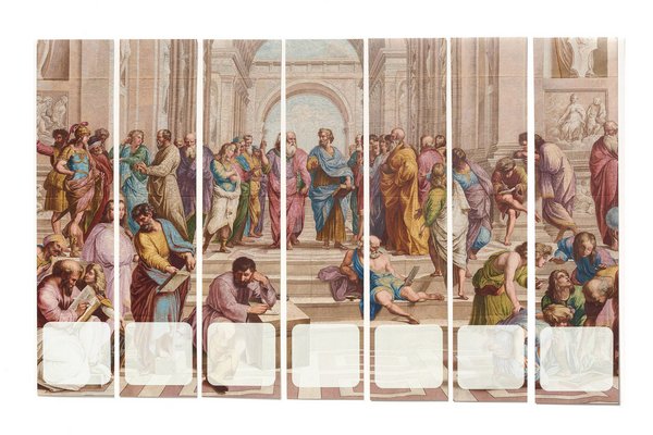 File Labels: Raffael Tapestry - The School of Athens