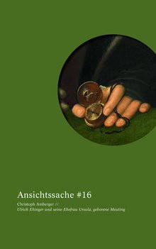 Ausstellungskatalog 2016: Ansichtssache #16