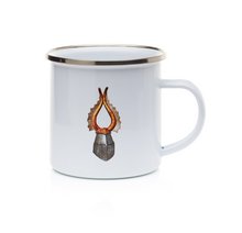 Tasse: Iron Men - Topfhelm