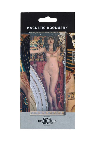 Magnetlesezeichen: Klimt - Ägypten