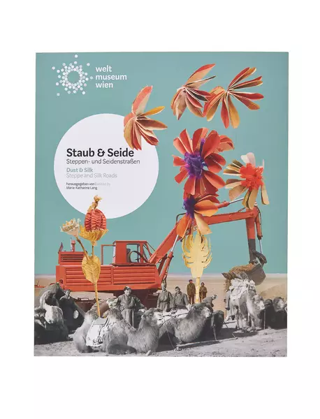 Exhibition Catalogue: Dust &amp; Silk